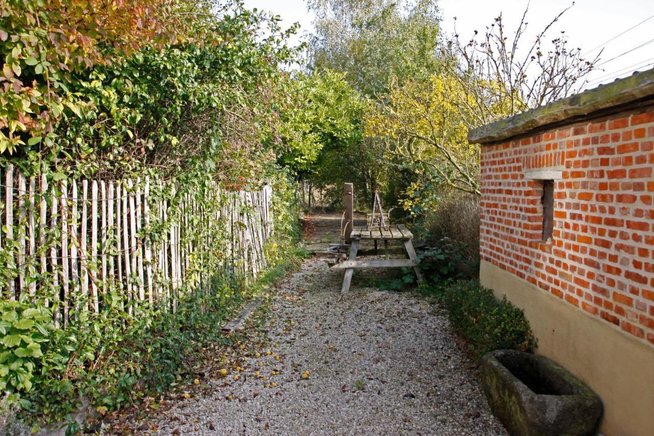 Bed and Breakfast Hof Van Loverrijk à Lierre Extérieur photo