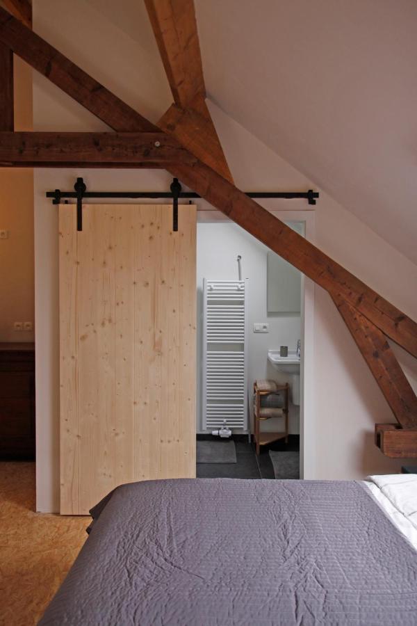 Bed and Breakfast Hof Van Loverrijk à Lierre Extérieur photo