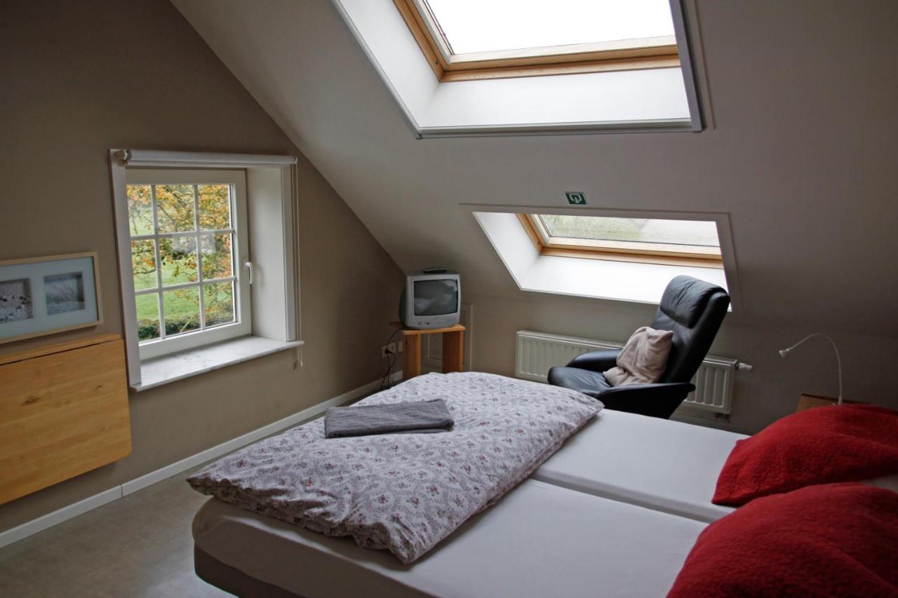 Bed and Breakfast Hof Van Loverrijk à Lierre Extérieur photo