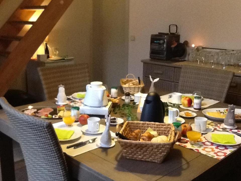 Bed and Breakfast Hof Van Loverrijk à Lierre Extérieur photo