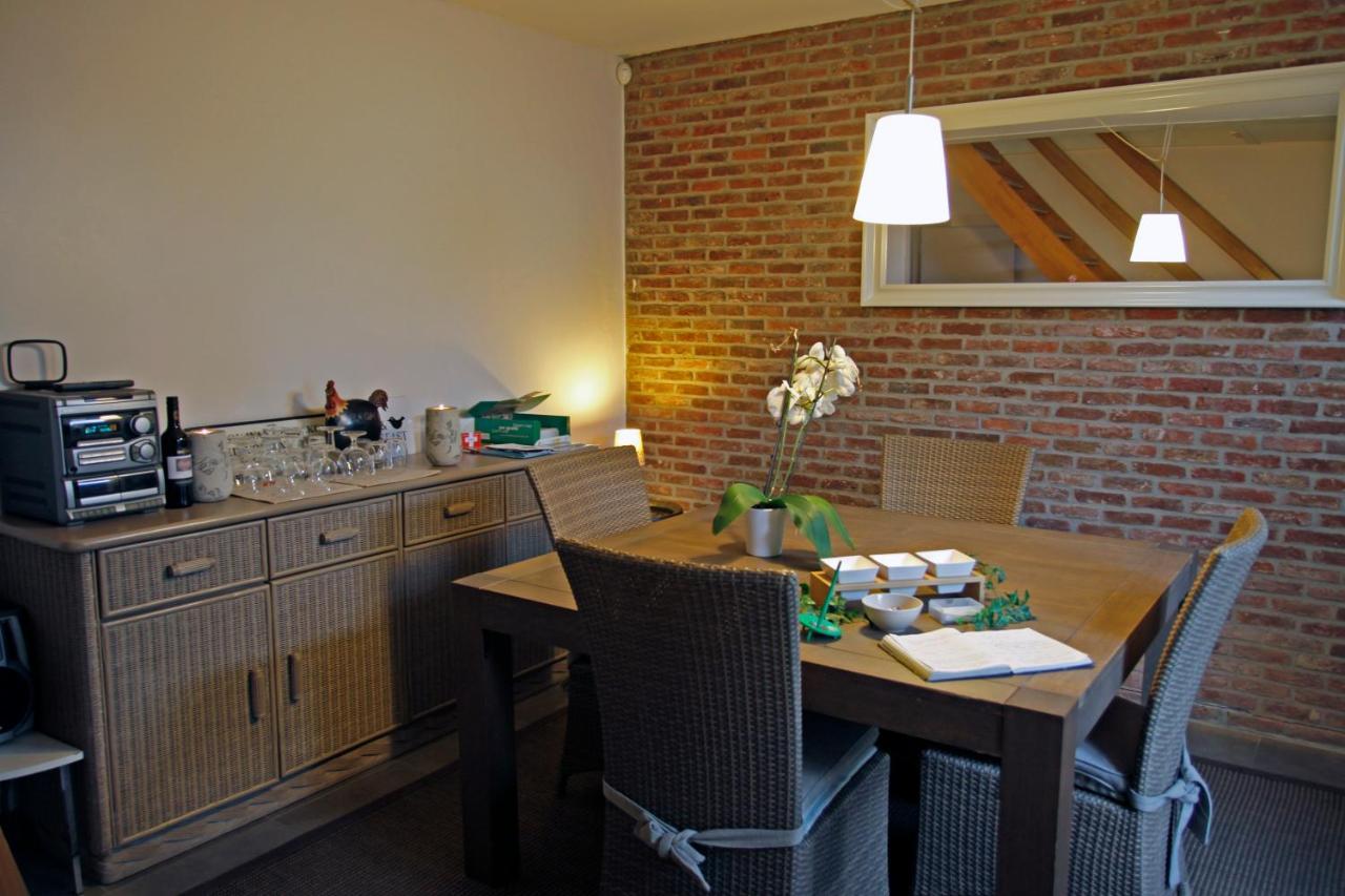Bed and Breakfast Hof Van Loverrijk à Lierre Extérieur photo