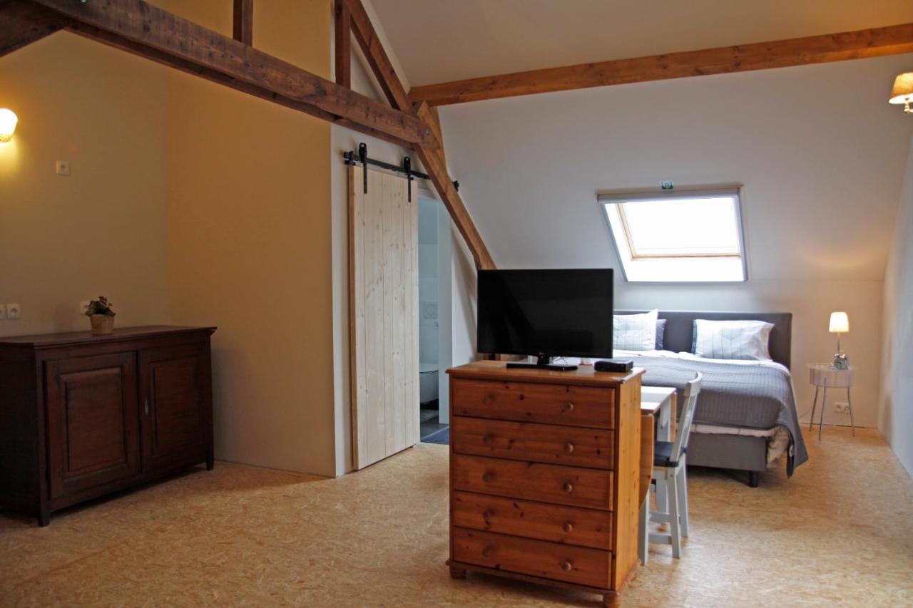 Bed and Breakfast Hof Van Loverrijk à Lierre Extérieur photo