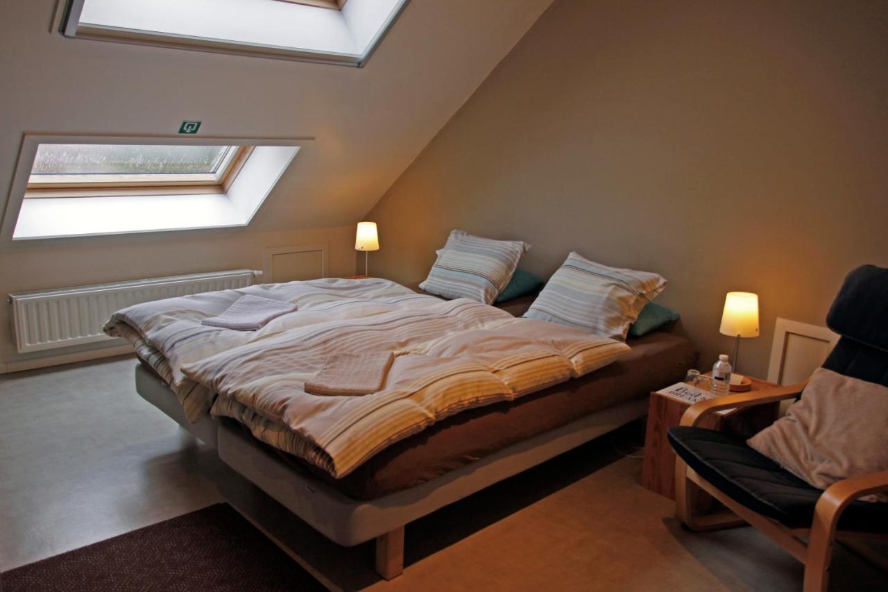 Bed and Breakfast Hof Van Loverrijk à Lierre Extérieur photo